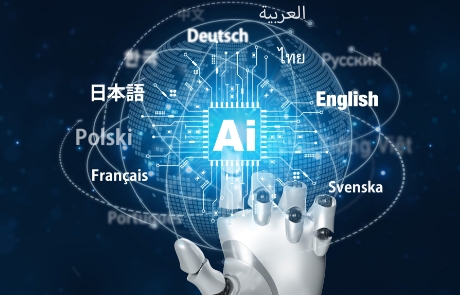 多言語の音声識別シーンでの活用データ集